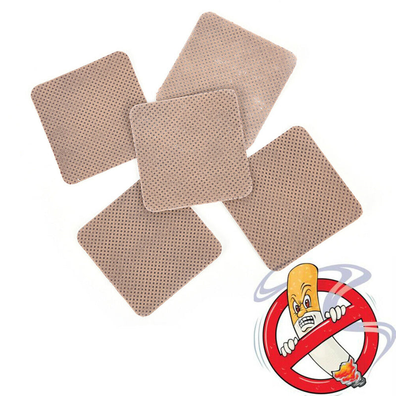 Anti-smoke Patch Stop Smoking 100% Natural Ingredient Quit Smoke 10 Patches HK