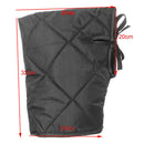 Motorcycle Handlebar Muffs Over Gloves Waterproof Motorbike Bike Hand Muffs