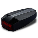 Mountain Bike Burglar Alarm Usb Charging Tail Light Led Flashing Warning Li