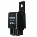 12V40A40 AMP Car Auto Automotive Van Boat Bike 4 Pin G0E3 Alarm Pro SPST E8U7