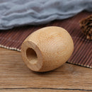 1pc Bamboo Toothbrush Holder Wooden Toothbrush Bathroom Stands Toothbrush  Dz