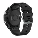 Replacement Soft Silicone Bracelet Strap WristBand 20Mm for Fenix5S/5S Plus