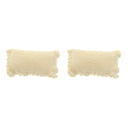 Pack of 2 Erhu Sound Filter Silencer Pads for Erhu Replacement Accessory