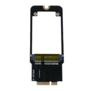 7+17Pin 5cm mSATA SSD Adapter Converter Card for MACBOOK PRO A1425 2012 version