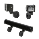 2.0 Inch LED Mounting Bracket Car Spotlight Mounting Off-Road Lights Front  O6I8