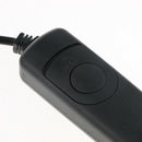 Shutter Release Remote Control Switch Cord for Canon EOS 7D 5D 50D 40D 30D 20D