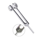 OM136.1Hz Tuning Tool Musical Instrument Yoga Practice Tuner w/ Silicone Hammer