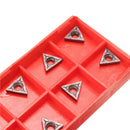 10pcs Steel Carbide TCMT110204 VP15TF CNC blade For Processing Ordinary