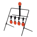 New Target 5 Targets Automatic Reset Rotating Outdoor Hunting Target Set Us
