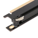 PCI Express PCIe 16X Adapter Riser Card 90 Angle For 1U/2U Server Chassis