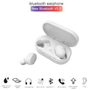 New TWS Bluetooth 5.0 M1 Stereo Headset Wireless Headphones Sport Headphone