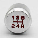 Car Truck 5  Aluminum Gear Shift Knob Manual Gear Stick