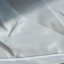 Dustproof Soft Styling Tools Home Salon Breathable Haircut Barber Cloth