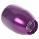 Universal Car 5 Speed Aluminum Shift Knob Manual Gear Stick Shifter Purple J3N7