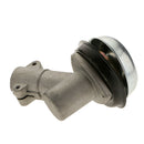 9 Spline Drive 28mm Gearbox Gear Head Replacement for Lawn Mower Trimmer