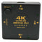 4K HDMI Switch Box Selector 3 In 1 Out kvm Audio Extractor Hub Splitter Swi G7Z2