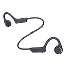 Open Ear Bluetooth Neckband Headset Hand-Free Stereo Earbuds Lightweight
