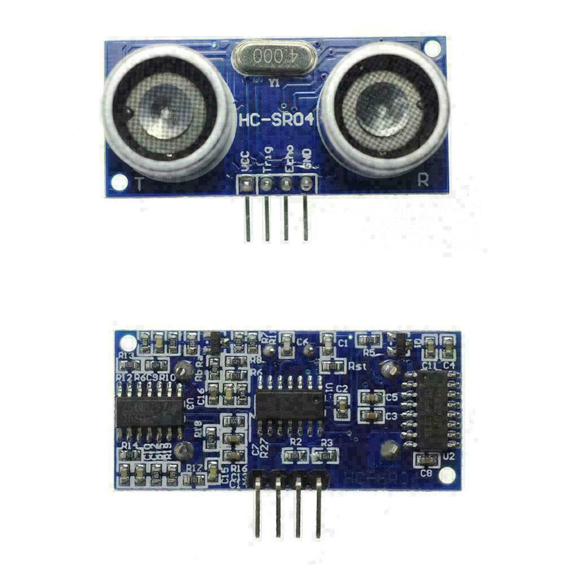 Ultrasonic Module HC-SR04 Distance Measuring Transducer Sensor Best For Ard U7P2