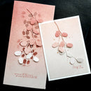 Branch Leaves Metal Cutting Dies Stencil for DIY Scrapbooking Paper Card DTES