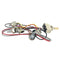 For Lp Electric Guitar Wiring Harness Prewired 2V2T 3-Way Toggle Switch 500