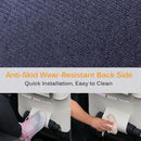 1Pc Pu Leather Car Seat Back Storage Bag Multi-Function Mini Bracket Univer H3T6