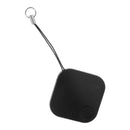 Square Mini Smart Finder Bluetooth Tracer Black