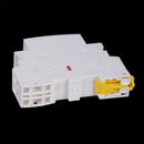 2P 25A 220V/230V 50/60HZ Din rail Household ac contactor 2NO FT