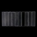 40pcs False Nails Tips Display Show Stand Holder Rectangle Nail DisplayME
