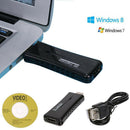 USB Video Capture Device1080p Game Capture Card USB Video & Audio Grabber
