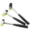 Guitar Maintenance Tool Set Guitar Pin Silk Hammer Neck Leveling Ruler Pin