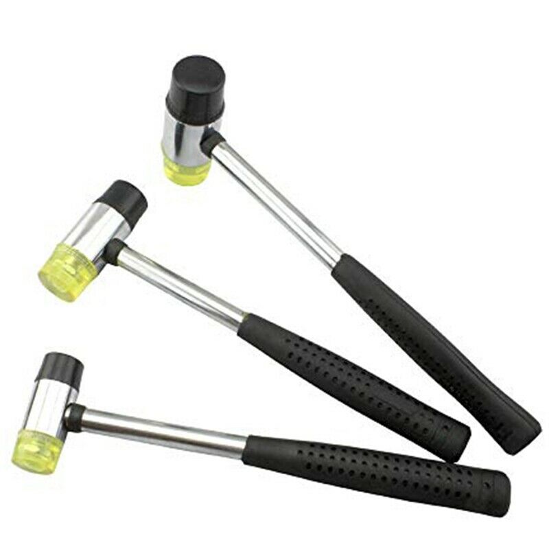 Guitar Maintenance Tool Set Guitar Pin Silk Hammer Neck Leveling Ruler Pin