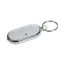 Whistle Key Finder Key Finder LED Flashing Beeping Find Lost Keys Locator R P2A9