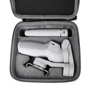 Dustproof Carrying Case Portable Zipper Closure Large Capacity For OSMO Mobile 3
