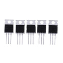 5PCS IRLB3034 IRL3705N IRL3705NPBF power mosfet to-220  IRLB8721 lj