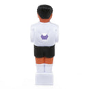 Player soccer foosball foosball Man - White Q7N7