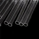 10Pcs 100 mm Pyrex Glass Blowing Tubes 4 Inch Long Thick Wall Test Tube AU  OZ