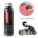Tight Cat Litter Air Beads Absorbs Odor Activated Fresh Carbon Deodorant 5LB3