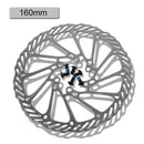 Bike Brake 160mm Disc Brake Rotor Hydraulic Disc Braking Tool Bicycle Float .kz
