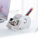 Portable Mobile Phone Pen Holder Tablet Stand Desk Bracket Lazy Bed Support