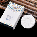 1X Disposable Handmade Soap Bathroom Soap 20g Hotel Soap Travelling D4F9 R6T5