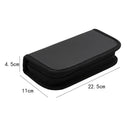 185pcs Watches Repairing Tool Kit Watch Case Cover Opener w/Carrying Case A