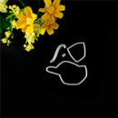 Baseball cap Metal Cutting Dies Stencil Scrapbook Paper Cards Craft Embossing TO