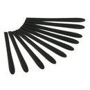 5 Pair Eyeglass Glasses Temple Cover End Tips Ear Socks Tubes for Eyewear 68mm