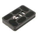 60mm/2.36 inch QR Quick Release Plate for Benro Arca Swiss Camera Tripod Ball