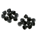 20 PCS M8 Bolt Nuts Protection Caps, Hexagonal Heavy Duty Nylon, Protect Against