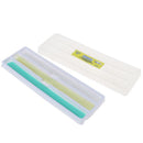 75Pcs/set Dental Abrasive Strips Teeth Polishing Finishing Gloss Contouring FT