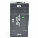 Poe Splitter Injector Passive Dc Power Over Ethernet Rj45 10/100Mbp Wall Mo