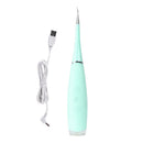 Ultrasonic Scaler Cleaner Tooth Whitening Dental Calculus Stain Remover