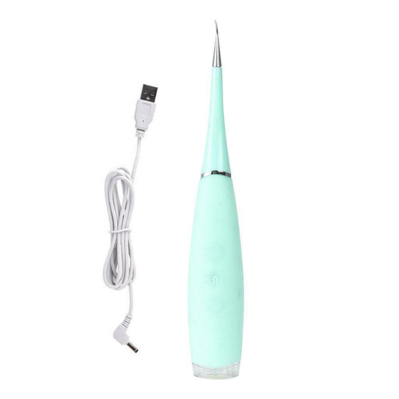 Ultrasonic Scaler Cleaner Tooth Whitening Dental Calculus Stain Remover