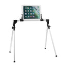 301-S Universal Aluminium Alloy Foldable Tablet Support Phone Stand Tripod A